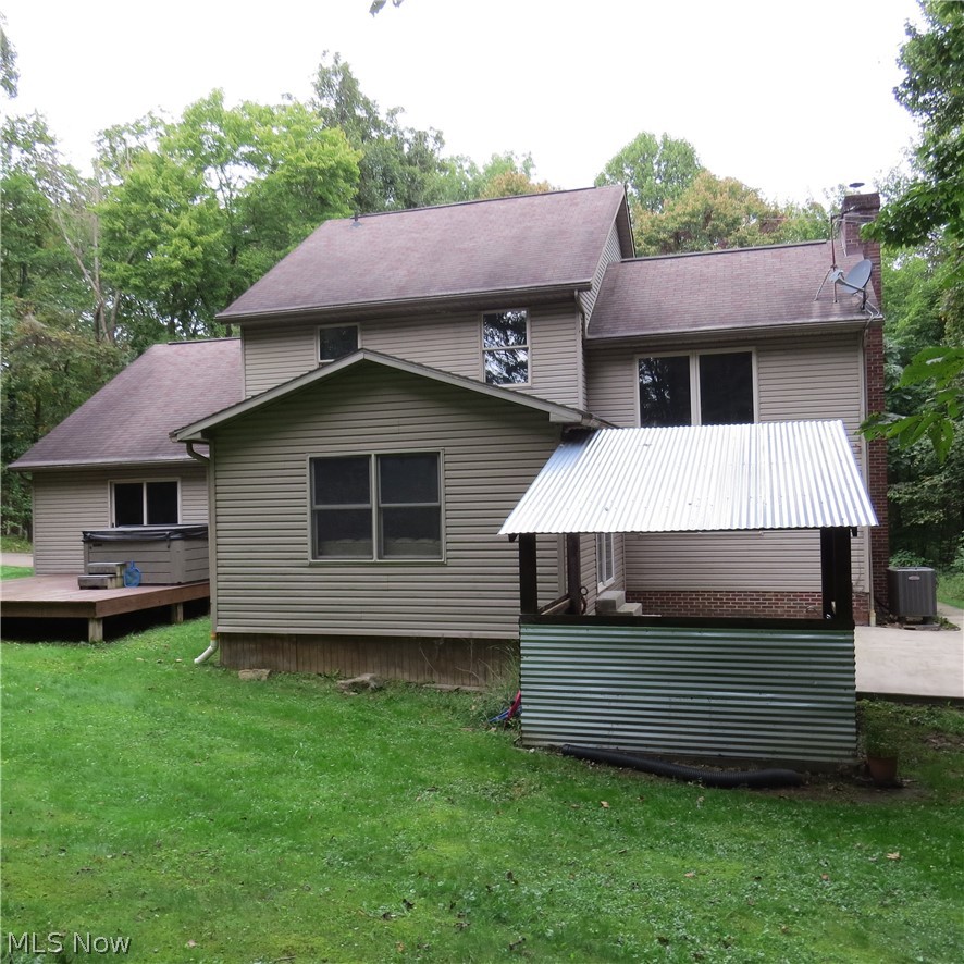 1320 Clay Road NW Dellroy OH 44620