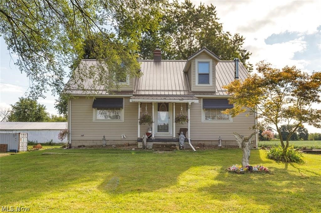 22697 Gore Orphanage Road New London OH 44851