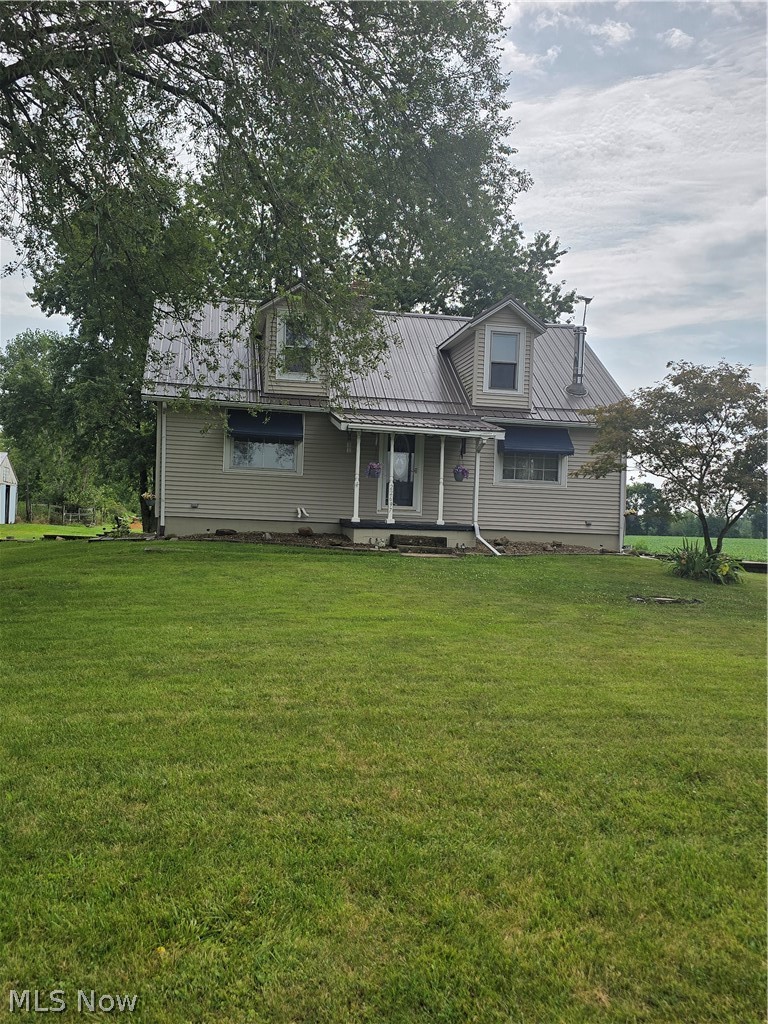 22697 Gore Orphanage Road New London OH 44851