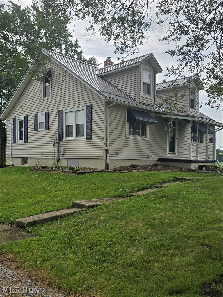 22697 Gore Orphanage Road New London OH 44851