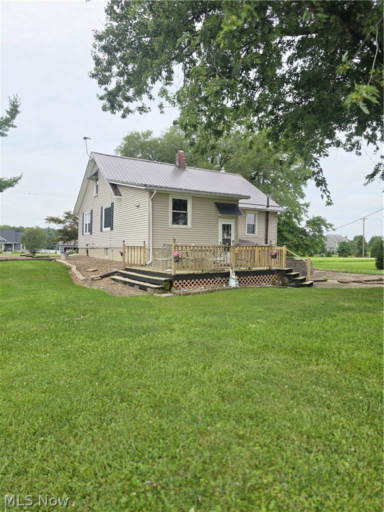 22697 Gore Orphanage Road New London OH 44851