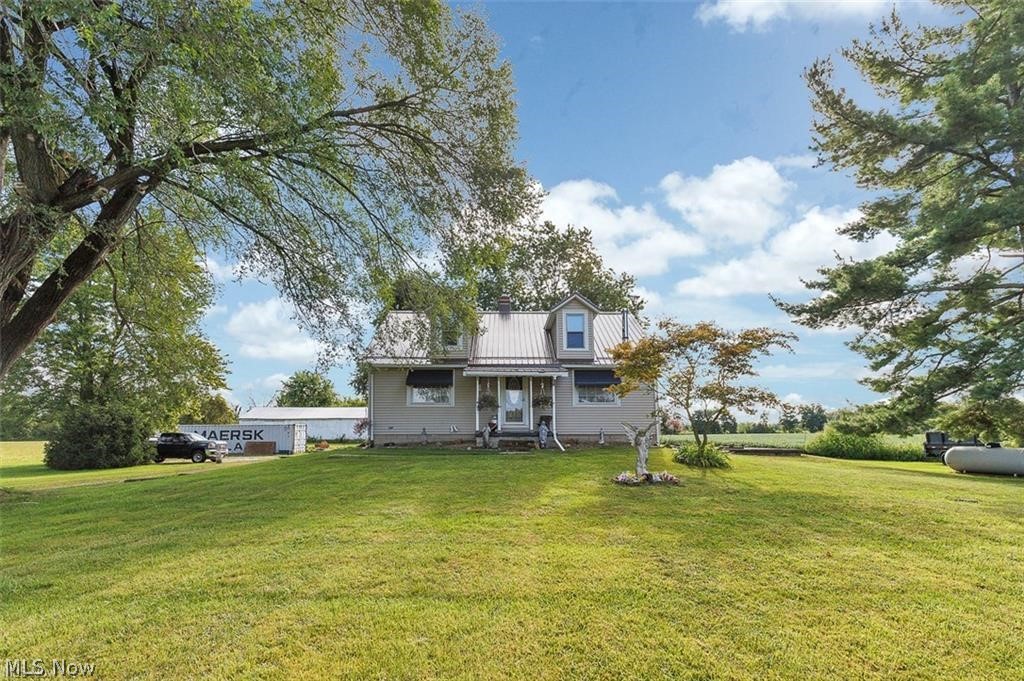 22697 Gore Orphanage Road New London OH 44851
