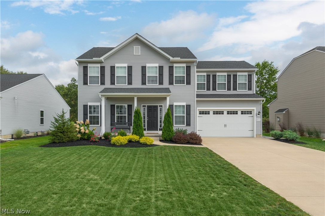 8133 Ashford Circle North Ridgeville OH 44039