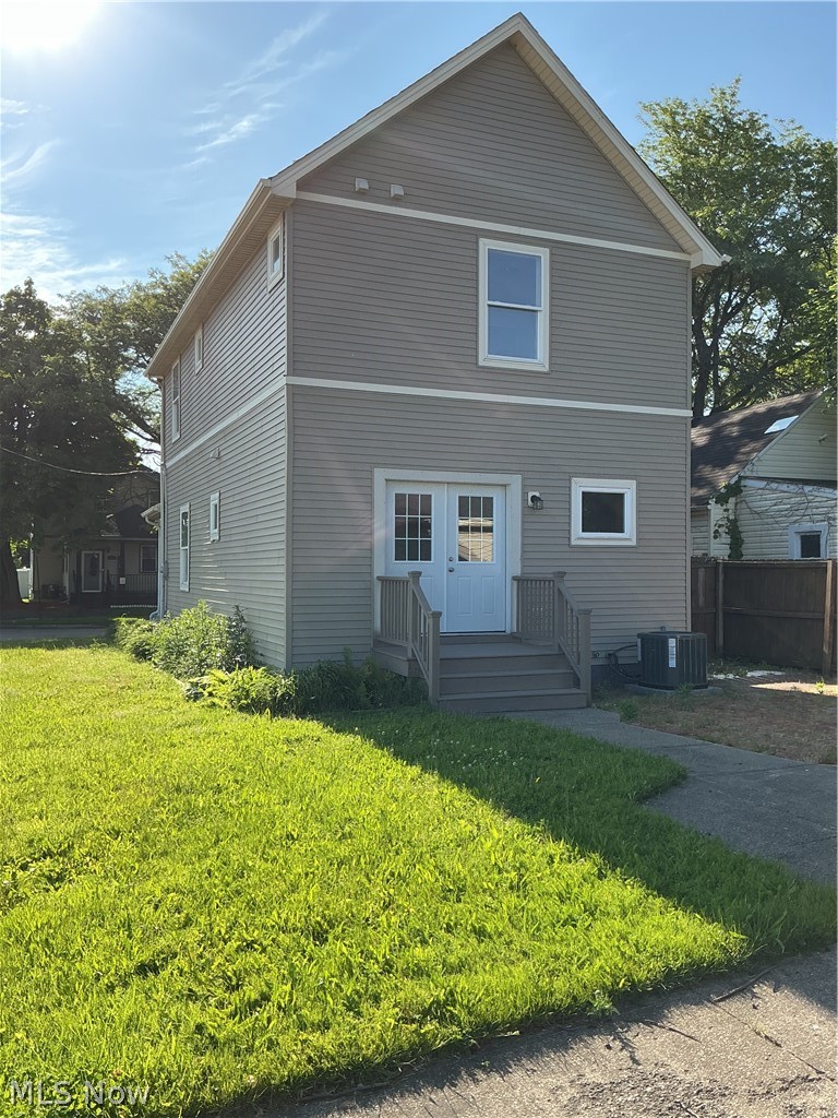 2140 W 47th Street Cleveland OH 44102