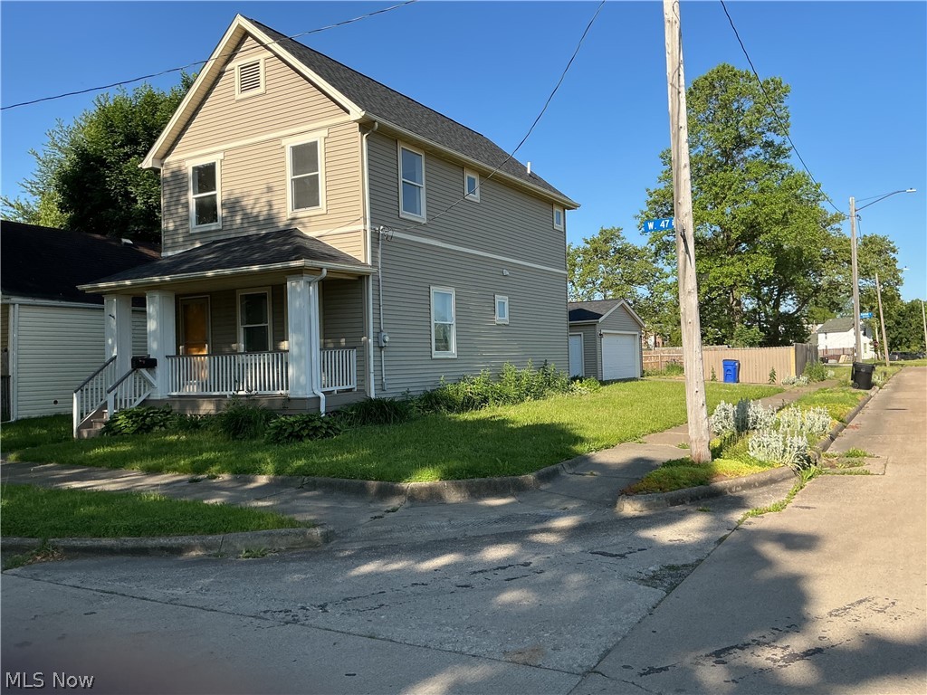 2140 W 47th Street Cleveland OH 44102