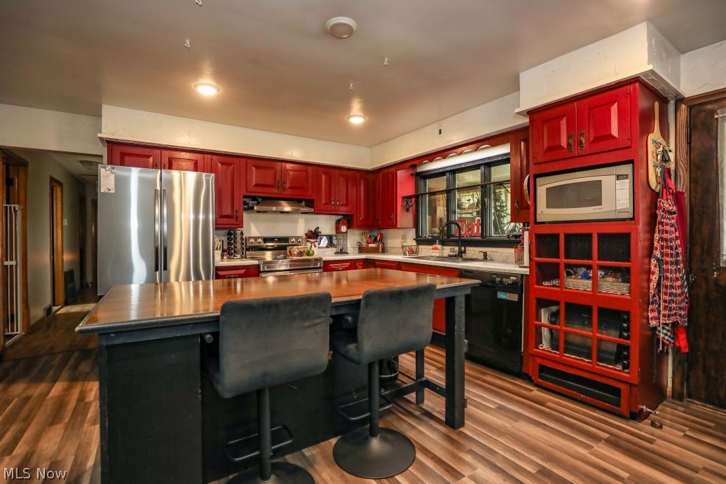 3522 Alexander Road Atwater OH 44201