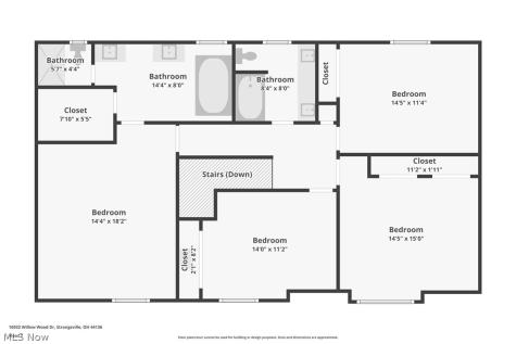 16932 Willow Wood Drive Strongsville OH 44136