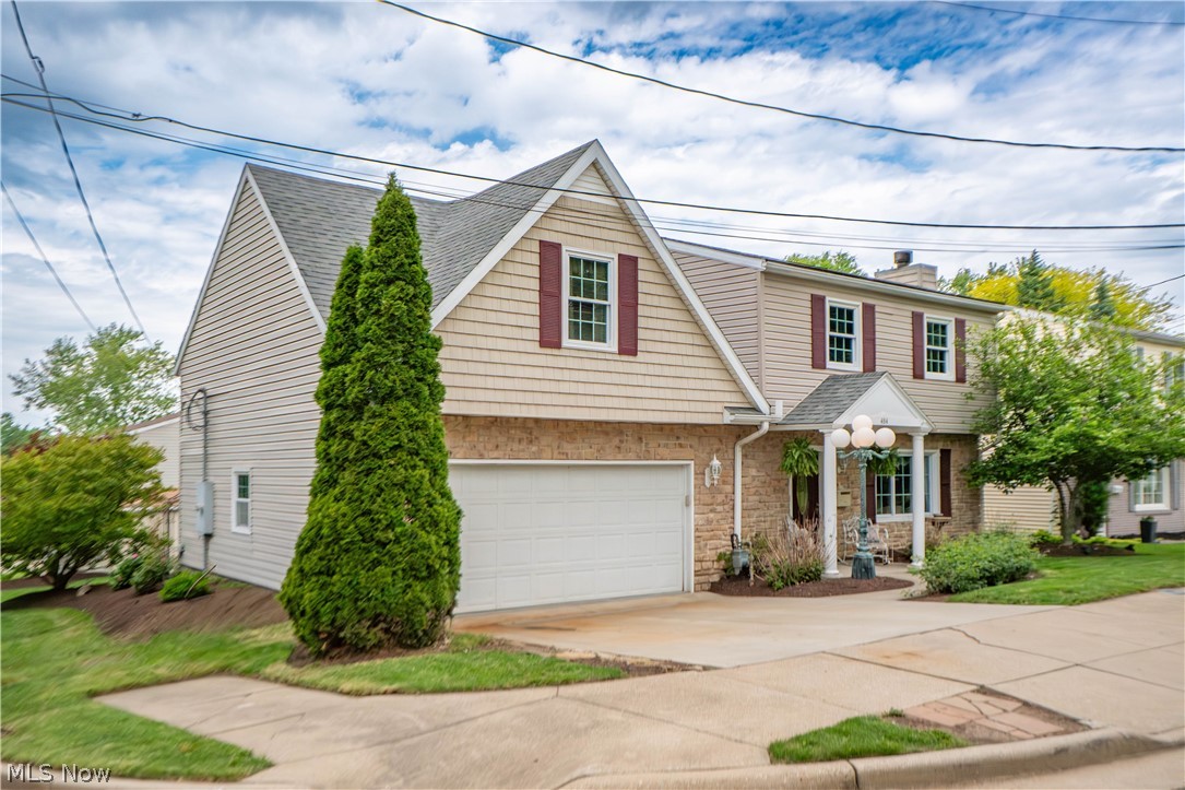 484 Stull Avenue Akron OH 44312