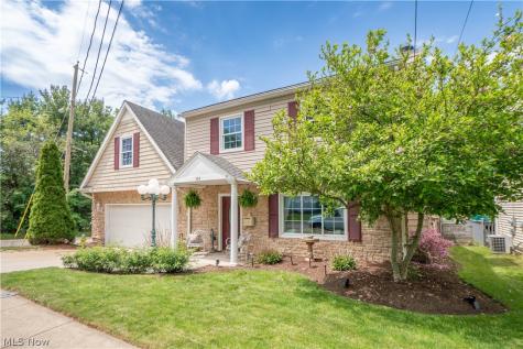 Stull Avenue Akron OH 44312