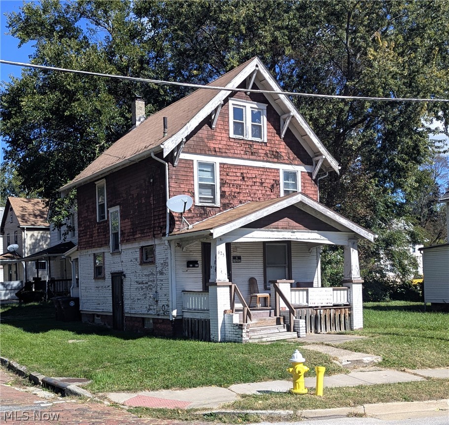 625 W Thornton Street Akron OH 44307