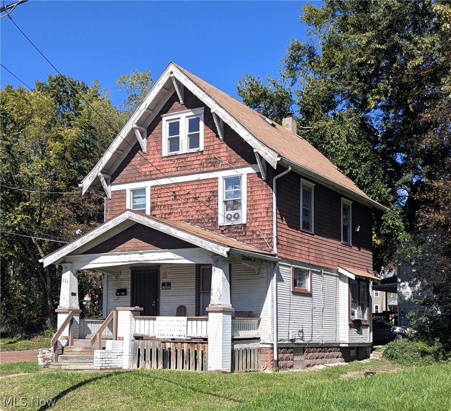 625 W Thornton Street Akron OH 44307