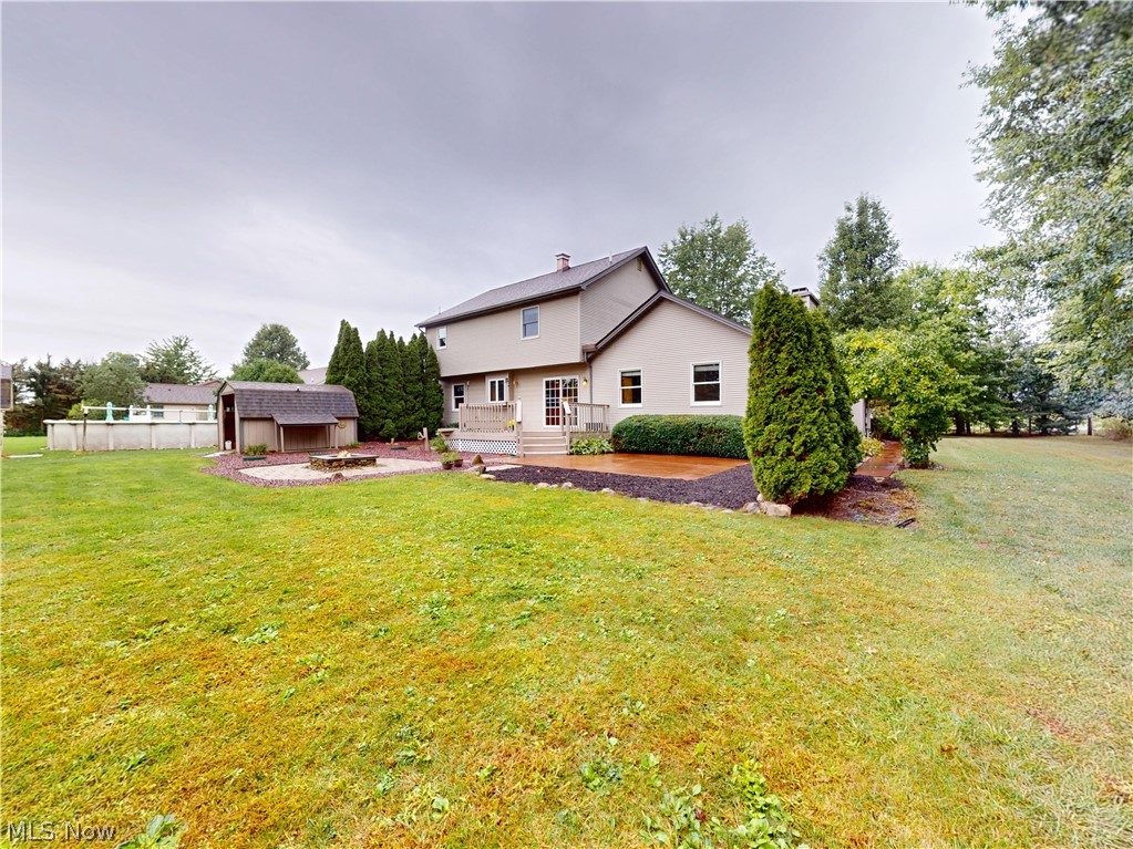 9875 Detwiler Road Canfield OH 44406