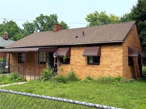 4109 E 106th Street Cleveland OH 44105