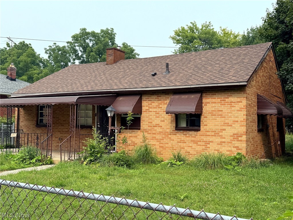4109 E 106th Street Cleveland OH 44105