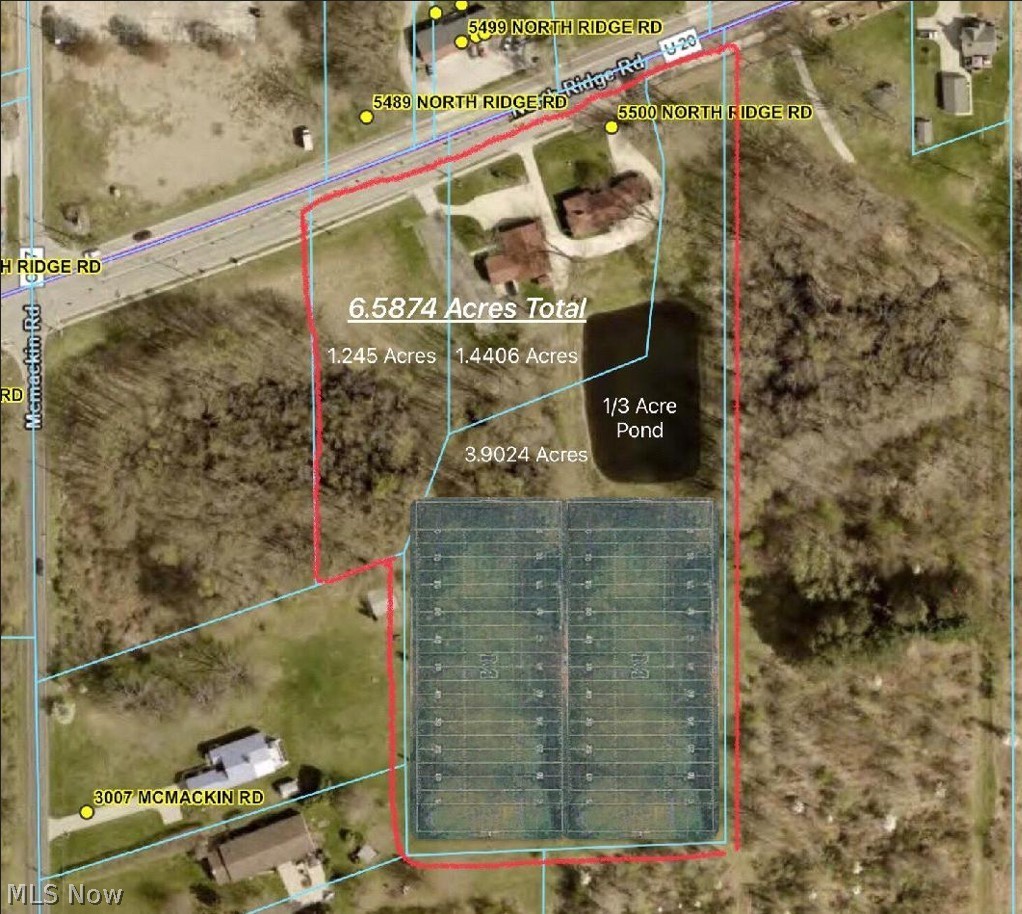 5500 N Ridge Road Madison OH 44057