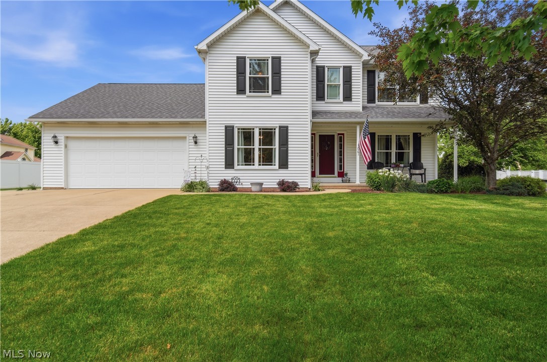 3061 Bucklers Street NW Uniontown OH 44685