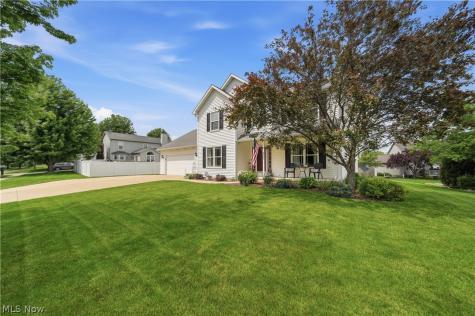 3061 Bucklers Street NW Uniontown OH 44685