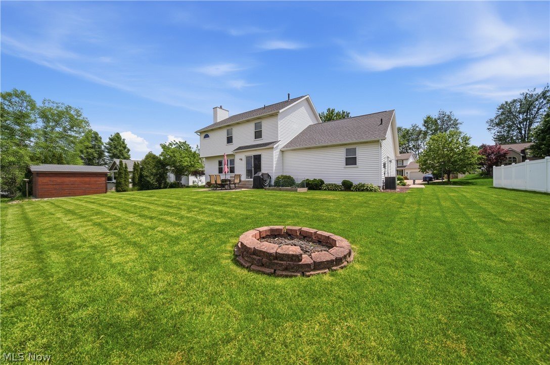 3061 Bucklers Street NW Uniontown OH 44685