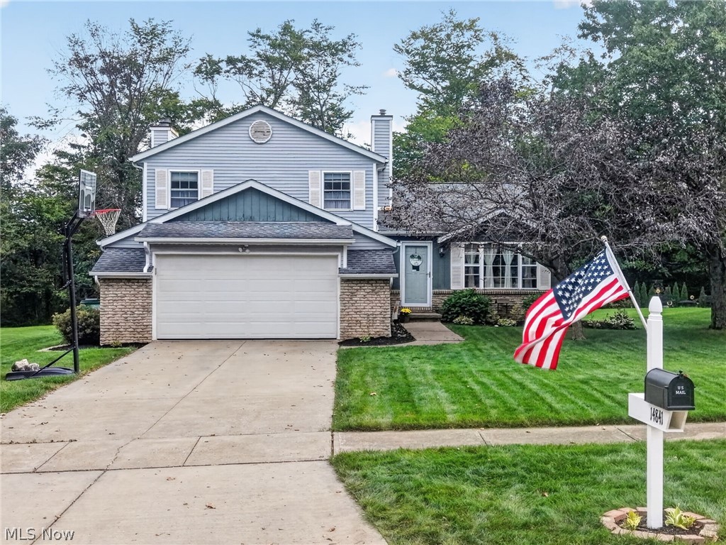 14841 Glen Valley Drive Middlefield OH 44062