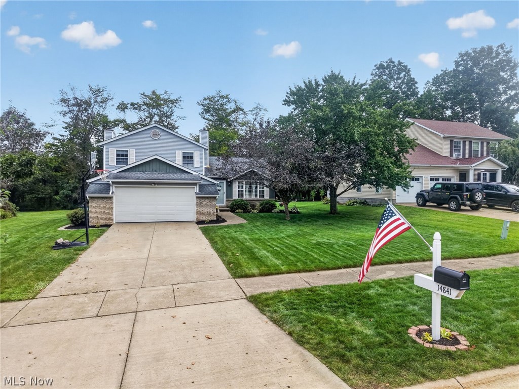 14841 Glen Valley Drive Middlefield OH 44062