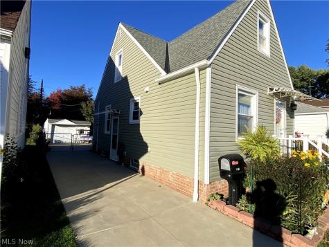 5714 Kenneth Avenue Parma OH 44129