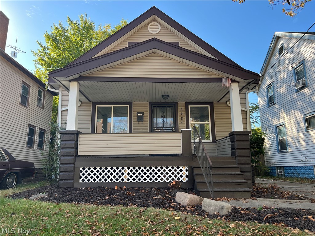3684 E 105th Street Cleveland OH 44105