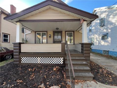 3684 E 105th Street Cleveland OH 44105