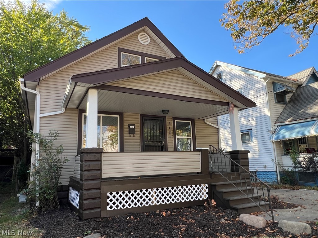 3684 E 105th Street Cleveland OH 44105