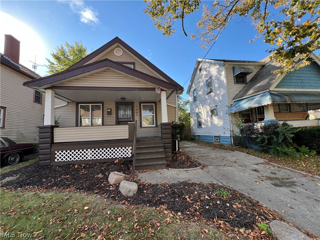 3684 E 105th Street Cleveland OH 44105