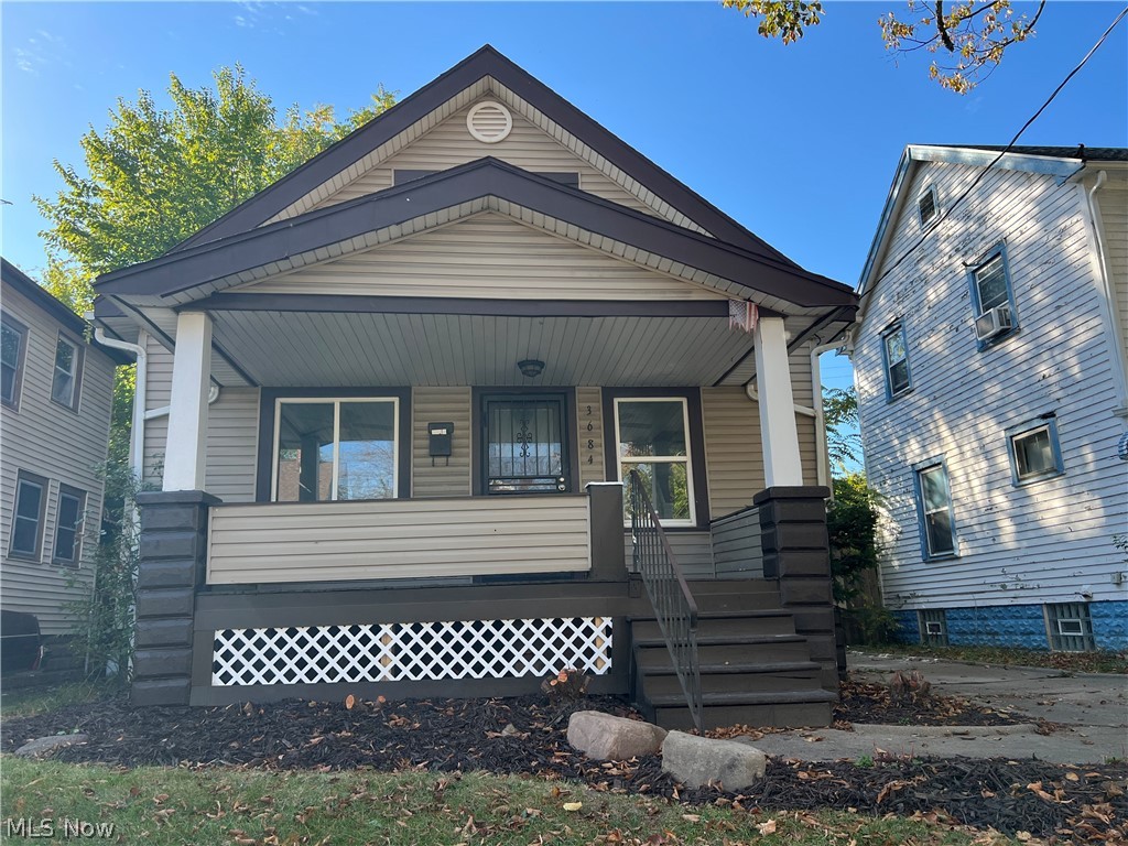 3684 E 105th Street Cleveland OH 44105
