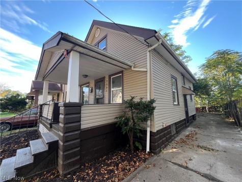 3684 E 105th Street Cleveland OH 44105