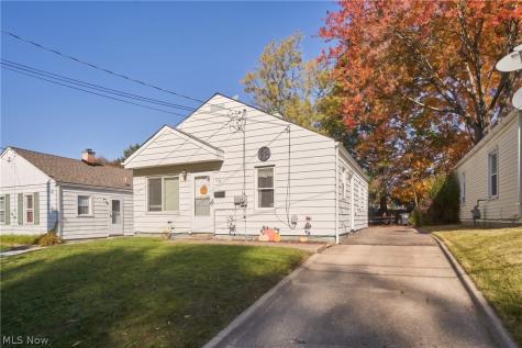 779 Georgia Avenue Akron OH 44306