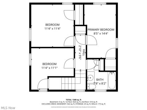 1393 Bryden Drive Akron OH 44313