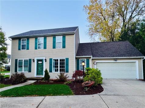 1139 Glencove Commons Drive Brunswick OH 44212