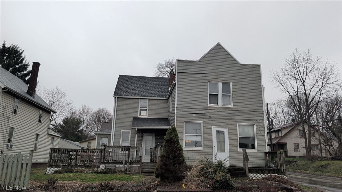 1857 Maple Avenue NE Canton OH 44705