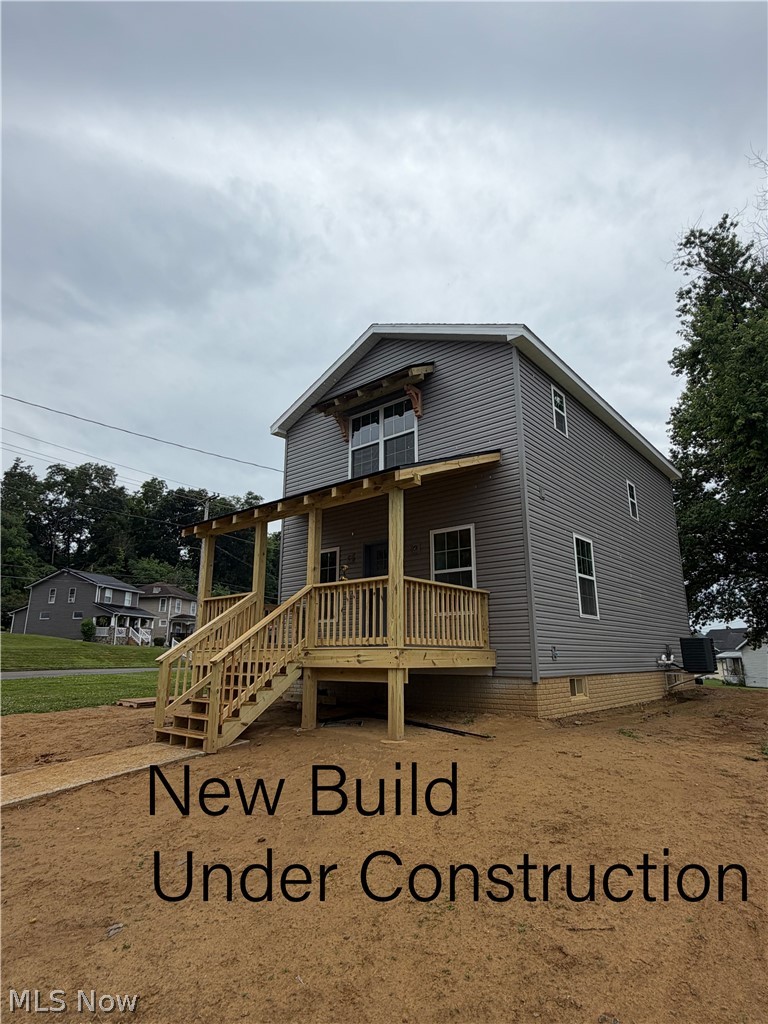 347 Luck Avenue Zanesville OH 43701