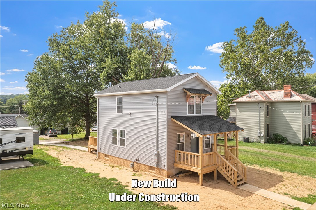 347 Luck Avenue Zanesville OH 43701