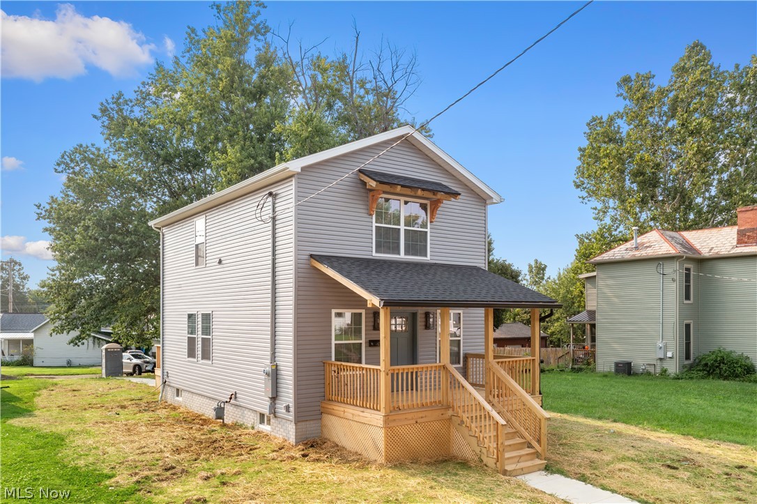 347 Luck Avenue Zanesville OH 43701