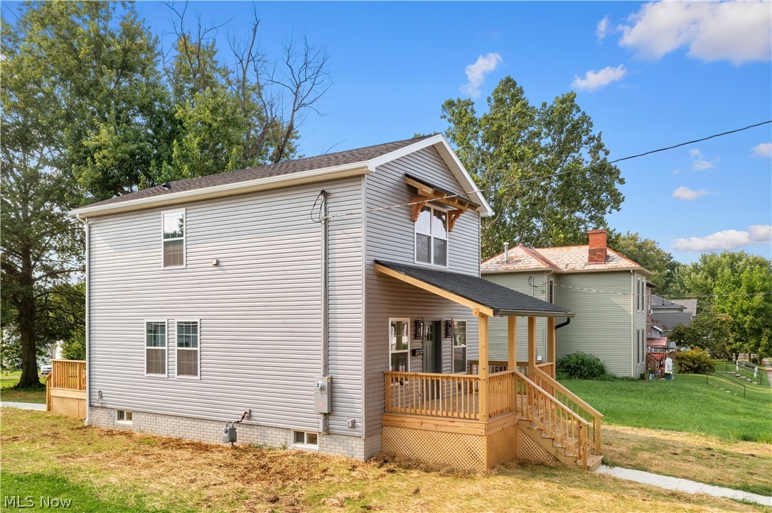 347 Luck Avenue Zanesville OH 43701