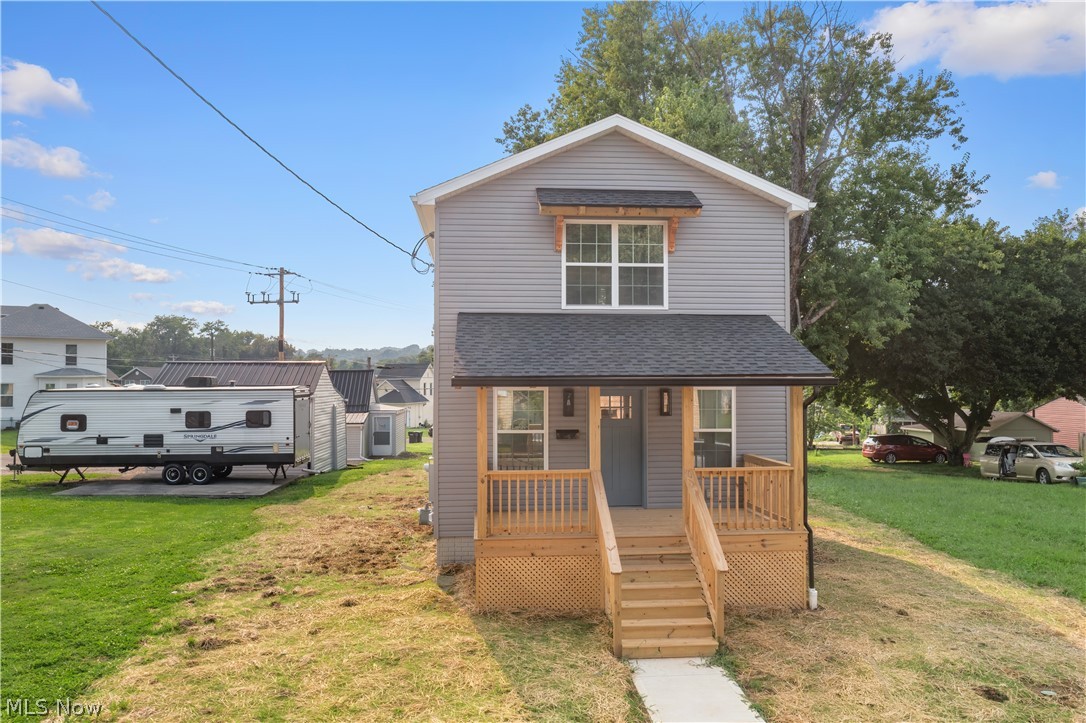 347 Luck Avenue Zanesville OH 43701