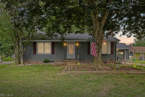 306 E Beech Street Alliance OH 44601