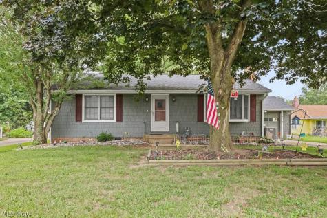 306 E Beech Street Alliance OH 44601