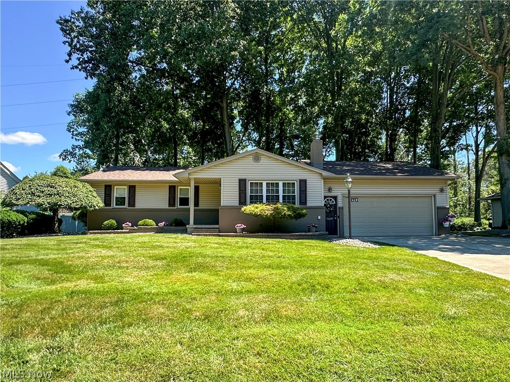 429 Bonnie Brae Avenue Niles OH 44446