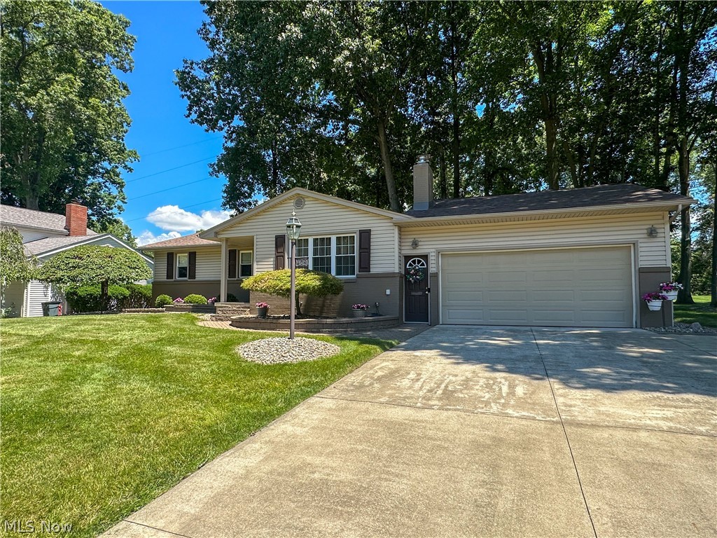 429 Bonnie Brae Avenue Niles OH 44446