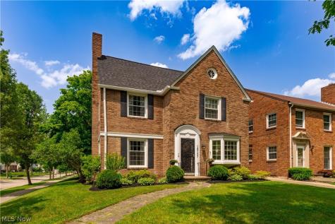 18707 Scottsdale Boulevard Shaker Heights OH 44122