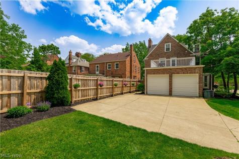 18707 Scottsdale Boulevard Shaker Heights OH 44122