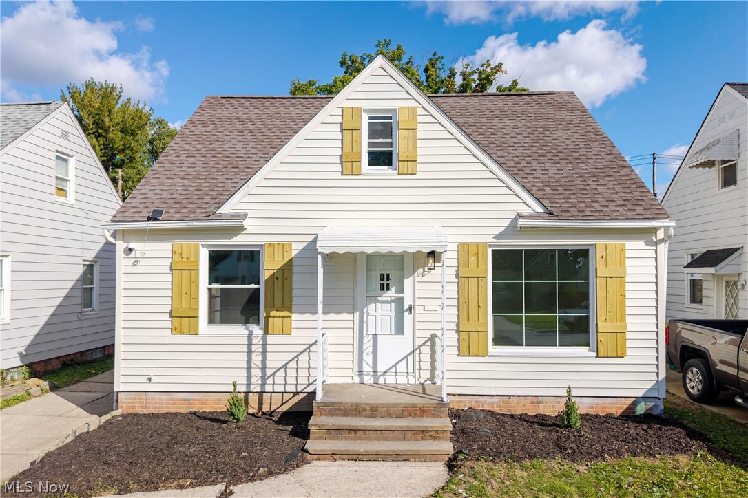 14705 Brunswick Avenue Maple Heights OH 44137