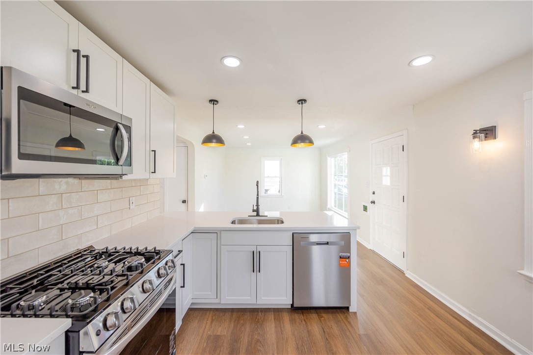 14705 Brunswick Avenue Maple Heights OH 44137