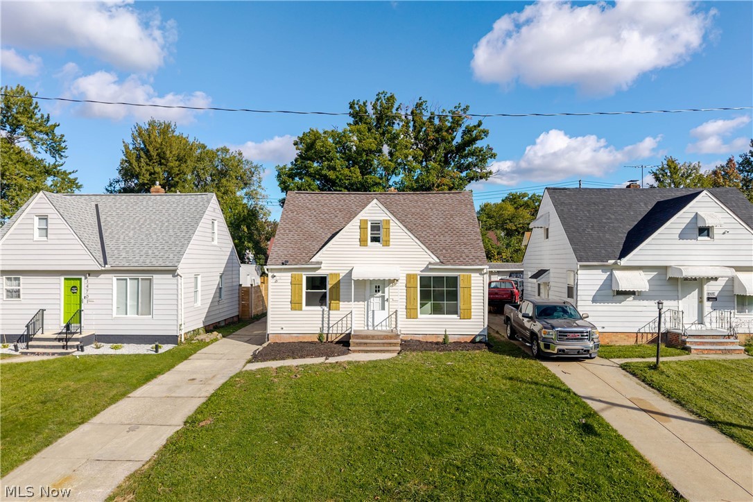 14705 Brunswick Avenue Maple Heights OH 44137