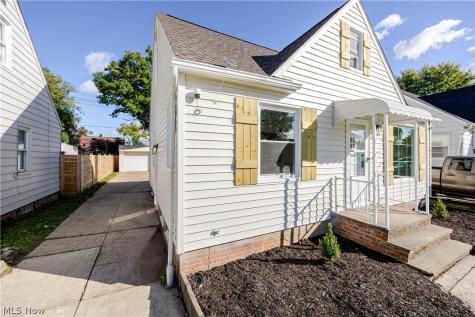 14705 Brunswick Avenue Maple Heights OH 44137